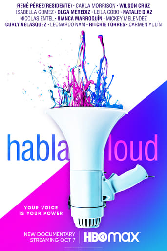 Habla Loud 2022 (صحبت با صدای بلند)