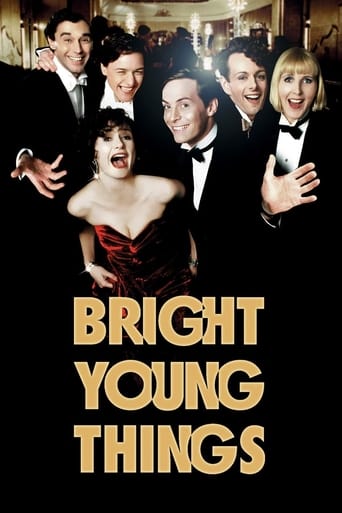 Bright Young Things 2003 (چیزهای جوان درخشان)