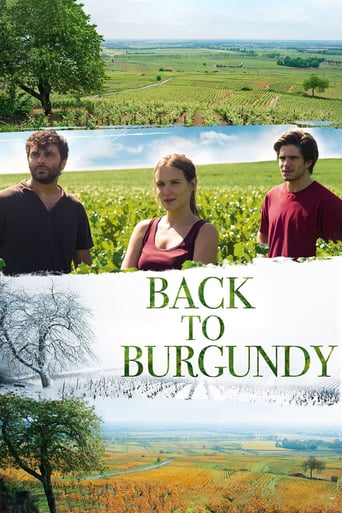 دانلود فیلم Back to Burgundy 2017 (بازگشت به بورگونی)
