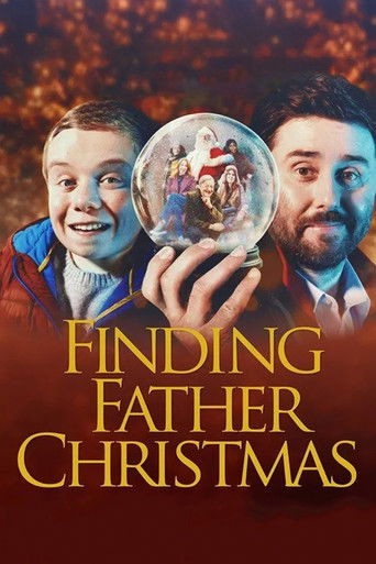Finding Father Christmas 2025