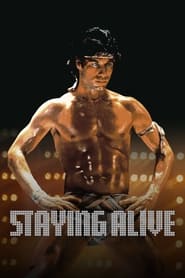 Staying Alive 1983 (زنده ماندن)