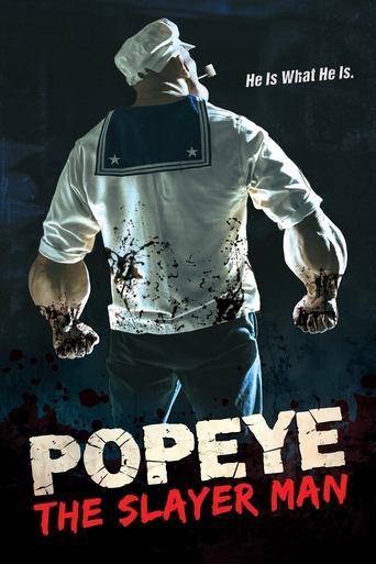 Popeye the Slayer Man 2025 (ملوان زبل: مرد قاتل)