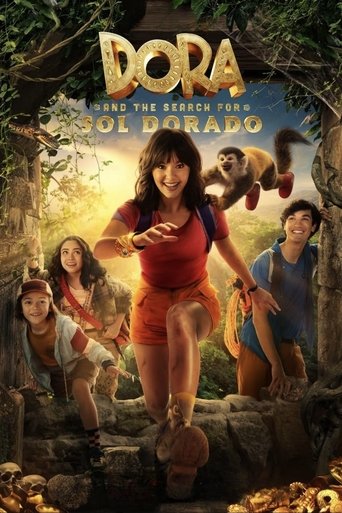 Dora and the Search for Sol Dorado 2025 (دورا در جستجوی سول دورادو)
