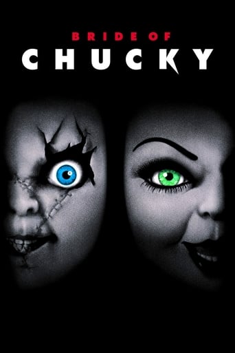 Bride of Chucky 1998 (عروس چاکی )