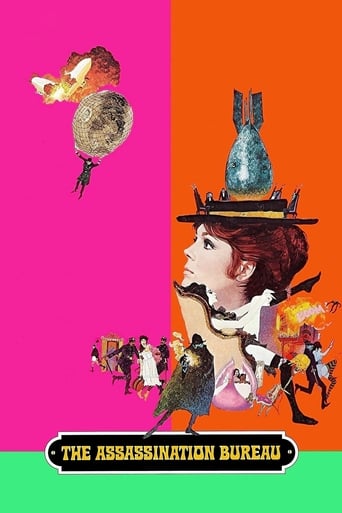 دانلود فیلم The Assassination Bureau 1969 (اداره ترور)