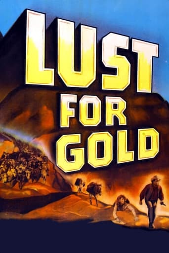 دانلود فیلم Lust for Gold 1949