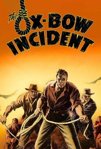 دانلود فیلم The Ox-Bow Incident 1943 (حادثه آکس‌بو )
