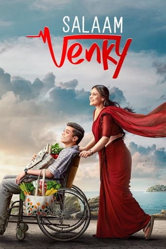 Salaam Venky 2022 (درود بر ونکی)