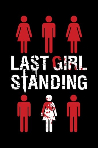 Last Girl Standing 2015 (آخرین دختر ایستاده)