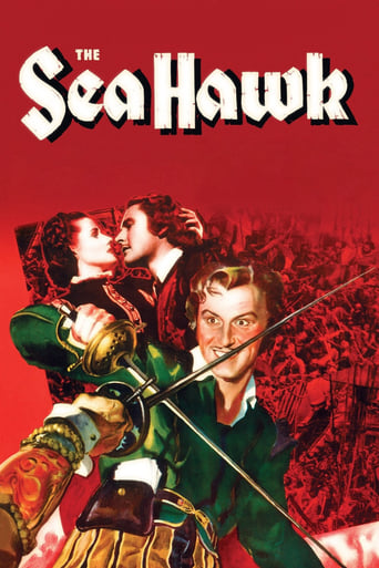 دانلود فیلم The Sea Hawk 1940 (شاهین دریا)