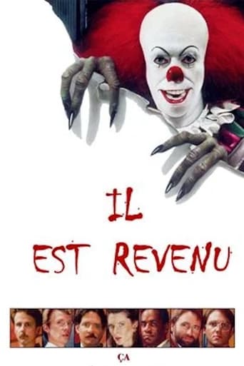 دانلود فیلم Ça - Il est revenu 1990 (او)