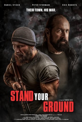 Stand Your Ground 2025 (از حقت دفاع کن)