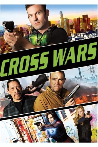 Cross Wars 2017 (جنگ های صلیبی)