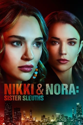دانلود فیلم Nikki & Nora: Sister Sleuths 2022 (نیکی و نورا: خواهر اسلوث)