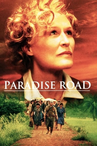 دانلود فیلم Paradise Road 1997 (جاده بهشت)