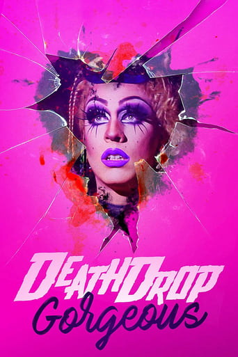 Death Drop Gorgeous 2020 (قطره مرگ زیباست)