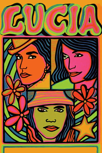 دانلود فیلم Lucia 1968