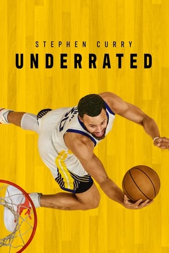 دانلود فیلم Stephen Curry: Underrated 2023 (استفن کری: دست کم گرفته شده)