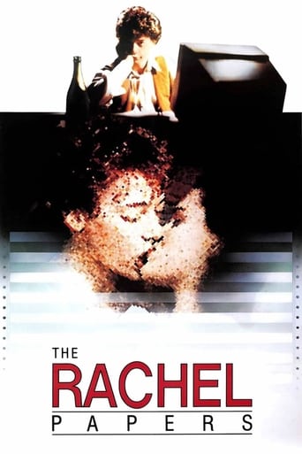 The Rachel Papers 1989 (مقالات راشل)