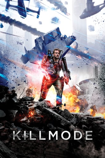 دانلود فیلم Kill Mode 2020 (شیوه کشتن)