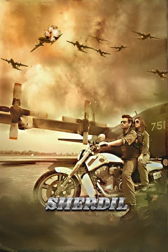دانلود فیلم Sherdil 2019 (قلب شیر)