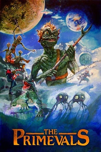 The Primevals 2023 (پیشینیان)