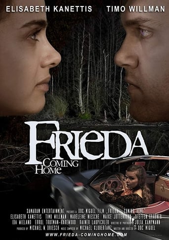 Frieda - Coming Home 2020 (فریدا : بازگشت به خانه)