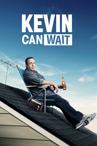 دانلود سریال Kevin Can Wait 2016 (کوین میتونه صبر کنه)