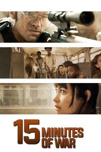 15 Minutes of War 2019 (L’intervention)