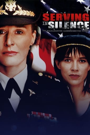 Serving in Silence: The Margarethe Cammermeyer Story 1995 (خدمت در سکوت: داستان مارگارت کامرمایر)