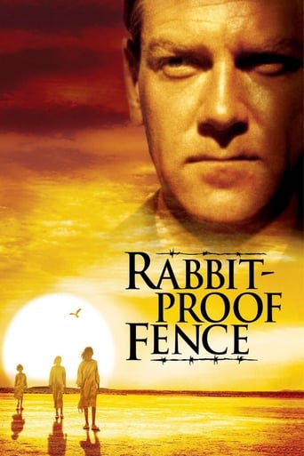 Rabbit-Proof Fence 2002 (حصار ضد خرگوش)