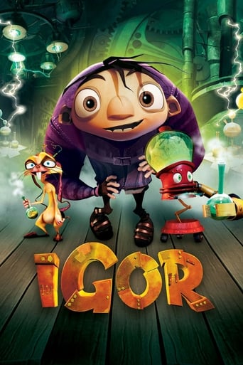 Igor 2008 (ایگور)