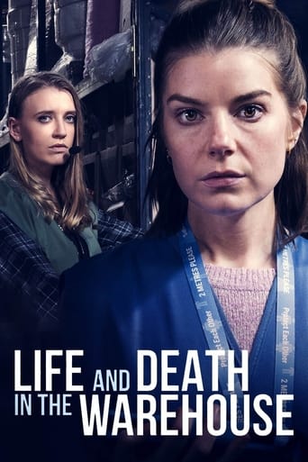 Life and Death in the Warehouse 2022 (زندگی و مرگ در انبار)