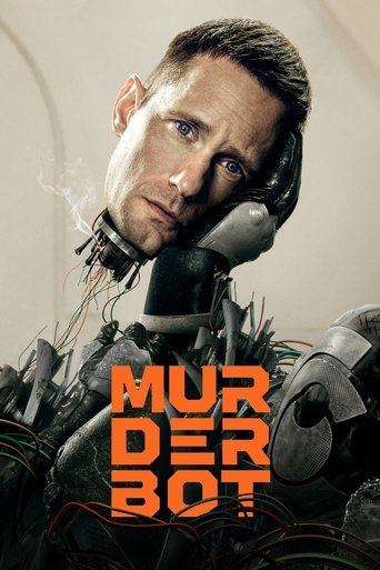دانلود سریال Murderbot 2025 (ربات قاتل)