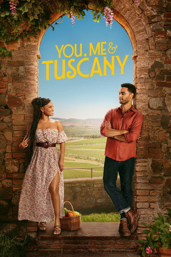 دانلود فیلم You, Me & Tuscany 2026