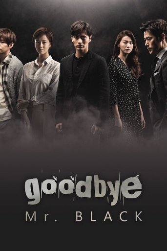 دانلود سریال Goodbye Mr. Black 2016 (خداحافظ آقای سیاه)