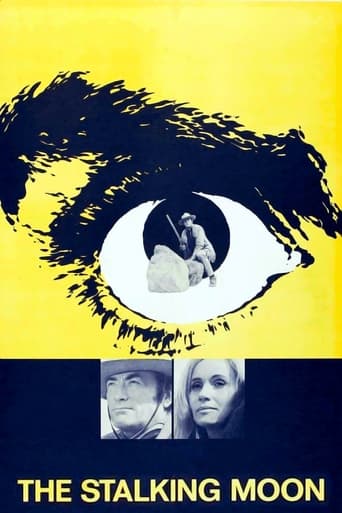 The Stalking Moon 1968 (ماه دنباله‌دار)