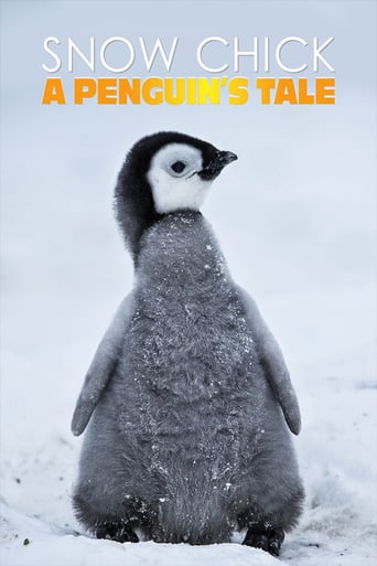 دانلود فیلم Snow Chick - A Penguin's Tale 2015 ( جوجه برفی: داستان یک پنگوئن)