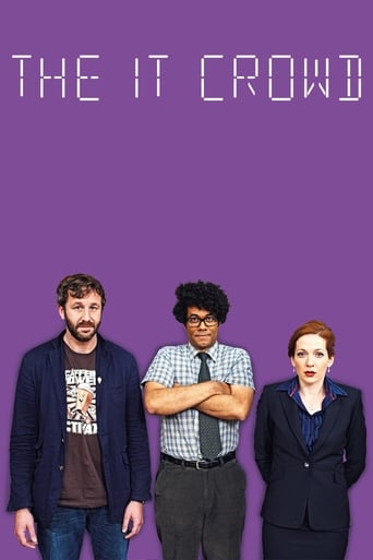 دانلود سریال The IT Crowd 2006 (گروه آی تی)