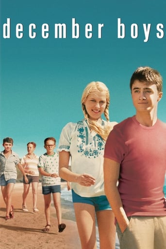 دانلود فیلم December Boys 2007 (پسران دسامبر)