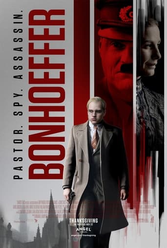 دانلود فیلم Bonhoeffer: Pastor. Spy. Assassin. 2024 (بونهوفر: کشیش. جاسوس. آدم‌کش)