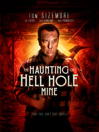 The Haunting of Hell Hole Mine 2023 (معدن سوراخ جهنم خالی از سکنه)