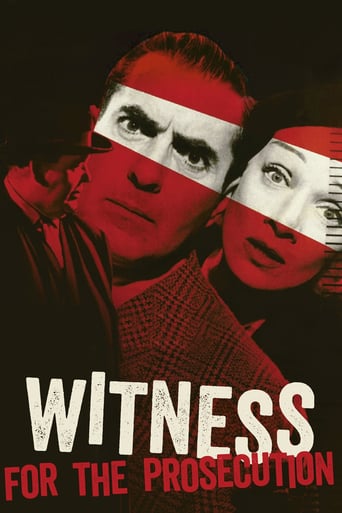 Witness for the Prosecution 1957 (شاهدی برای محاکمه)