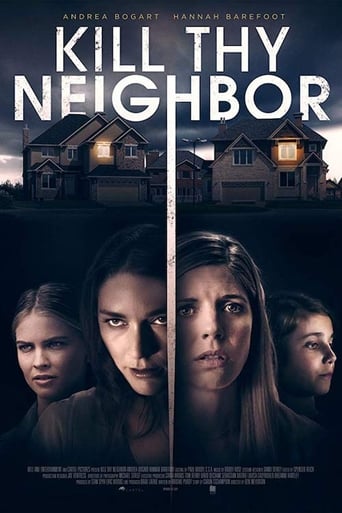 دانلود فیلم Kill Thy Neighbor 2019 (همسایه ات را بکش)