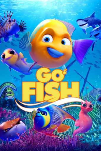 Go Fish 2019 (موفق باشی ماهی)