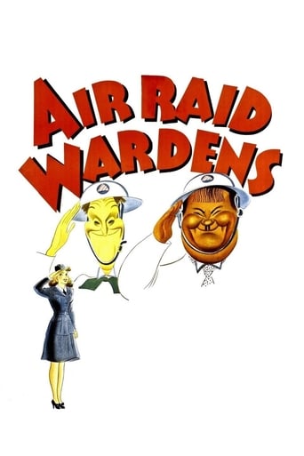 دانلود فیلم Air Raid Wardens 1943 (سربازان نیروی هوایی)
