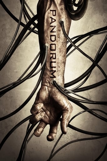 Pandorum 2009 (پاندروم)