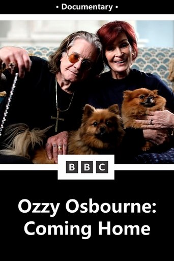 Sharon & Ozzy Osbourne: Coming Home 2025