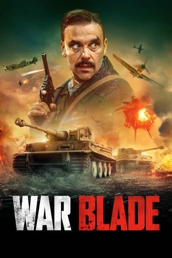 War Blade 2024 (تیغه جنگی)