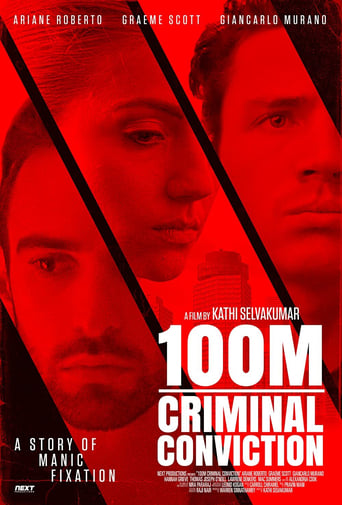 100m Criminal Conviction 2021